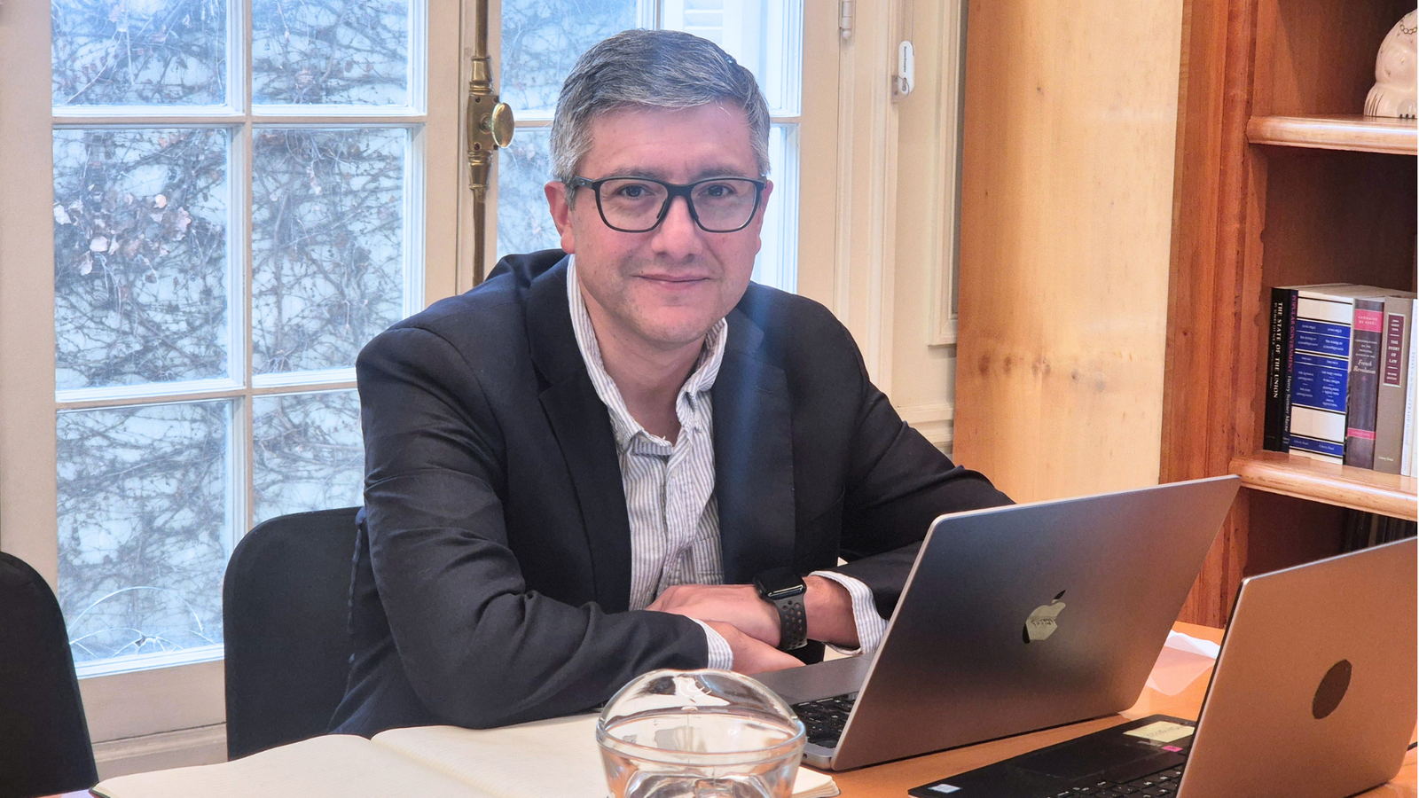 Gonzalo Ruz, director de SODAS
