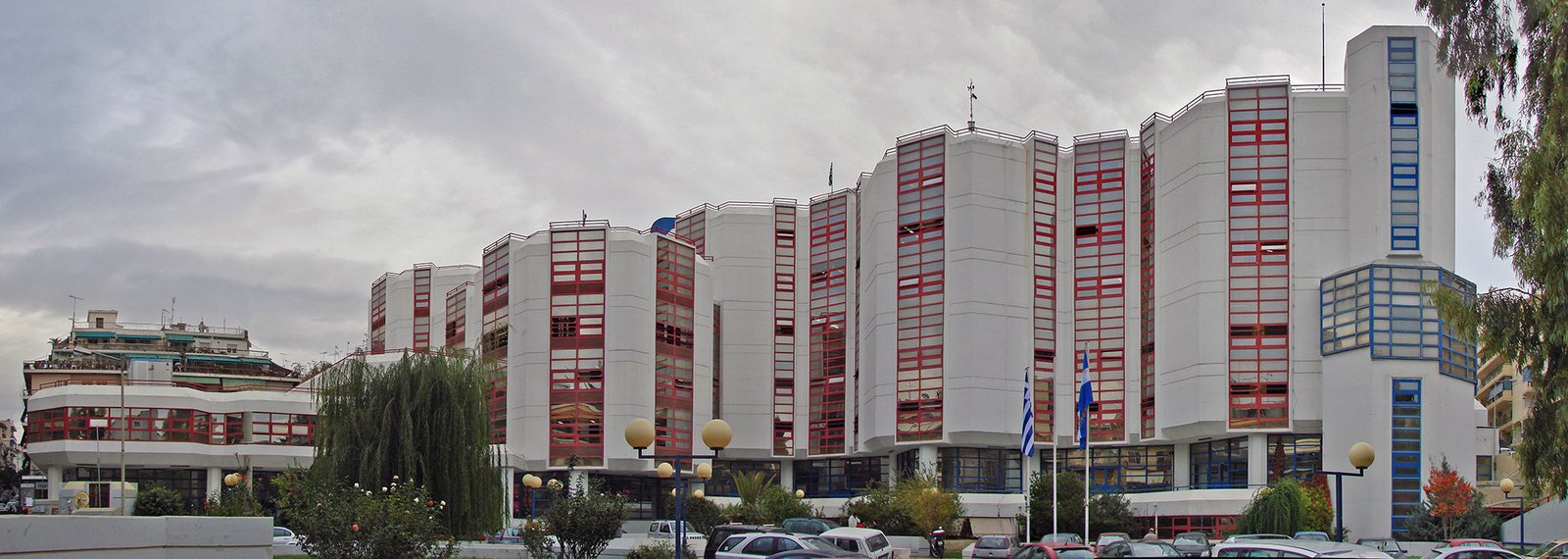 Universidad del Pireo